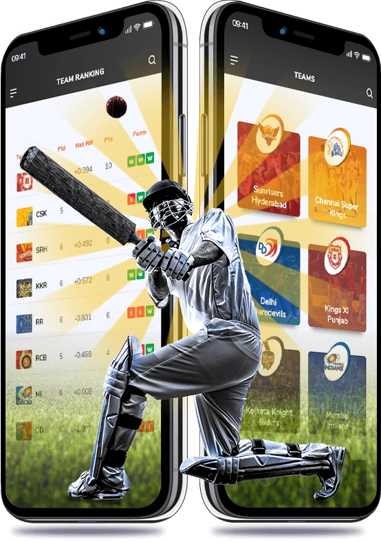 GoldenCricket Fantasy Cricket